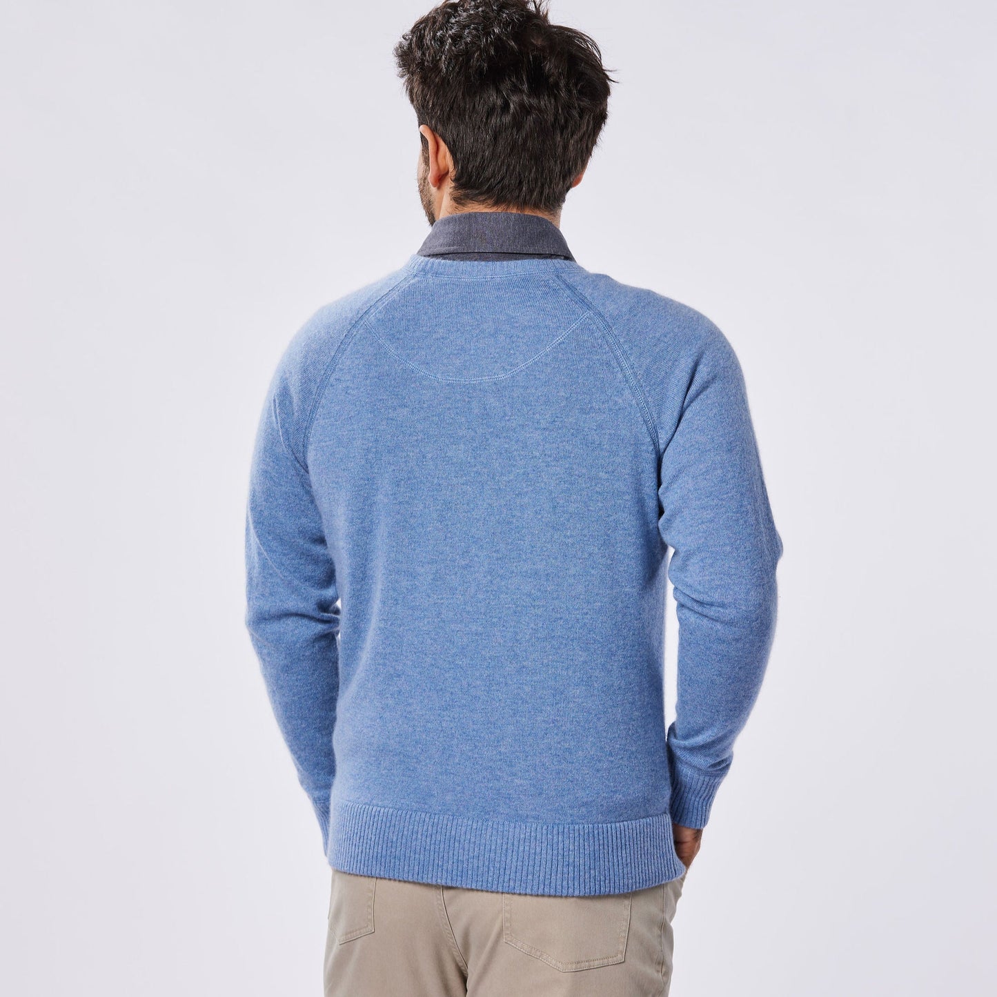 Cashmere Crewneck