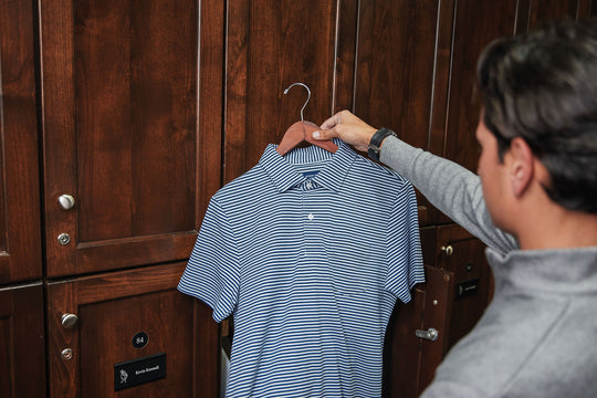 Pima Cotton Polo