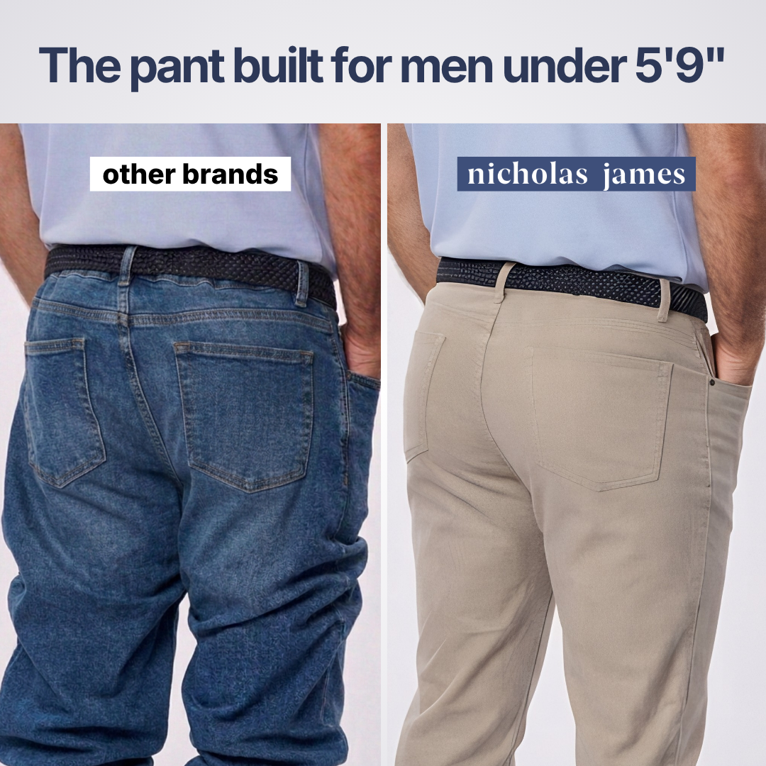 5-Pocket Pant