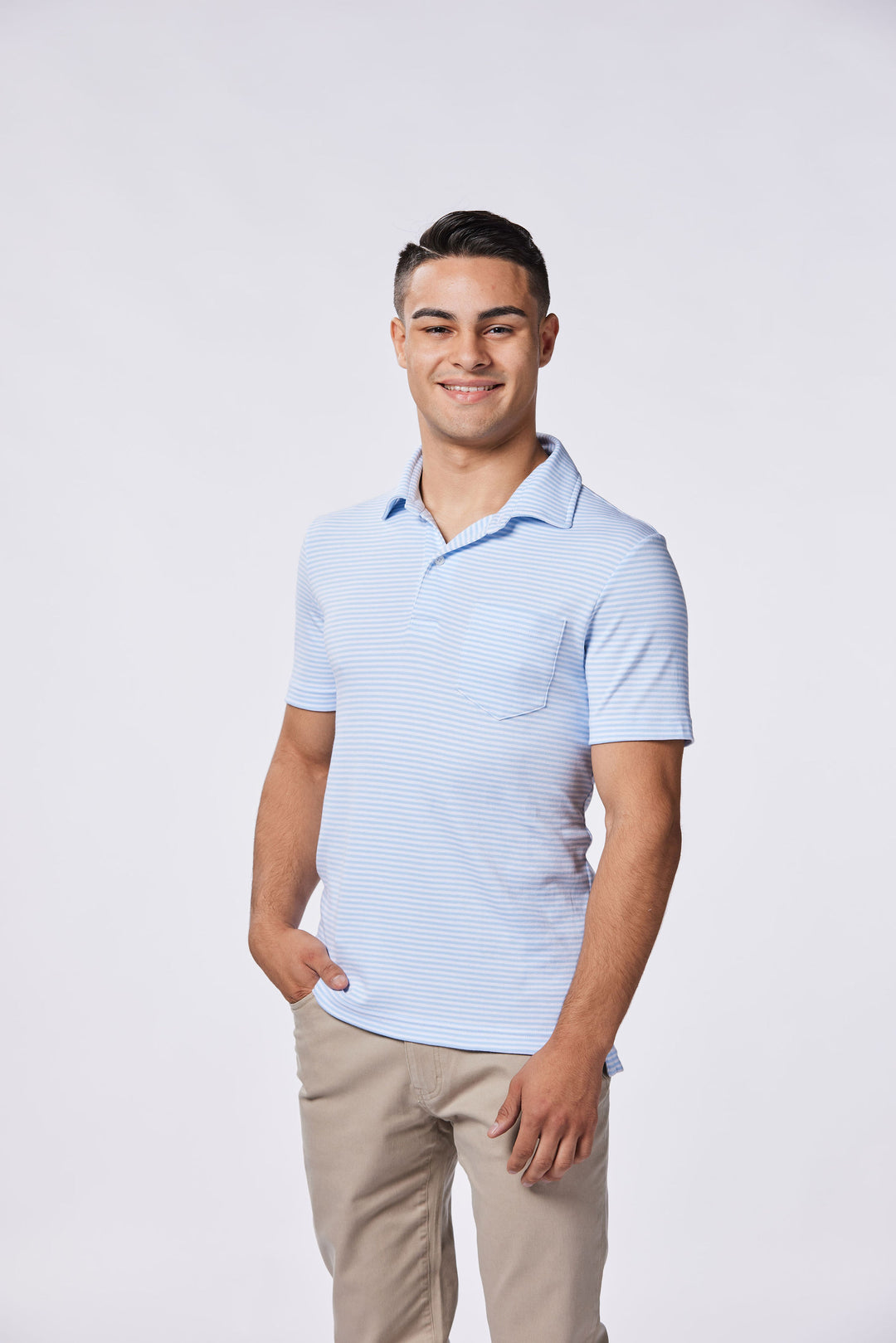 Pima Cotton Polo