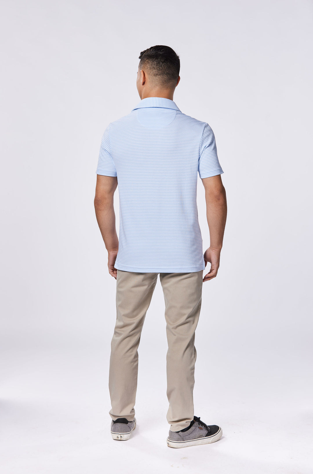 Pima Cotton Polo