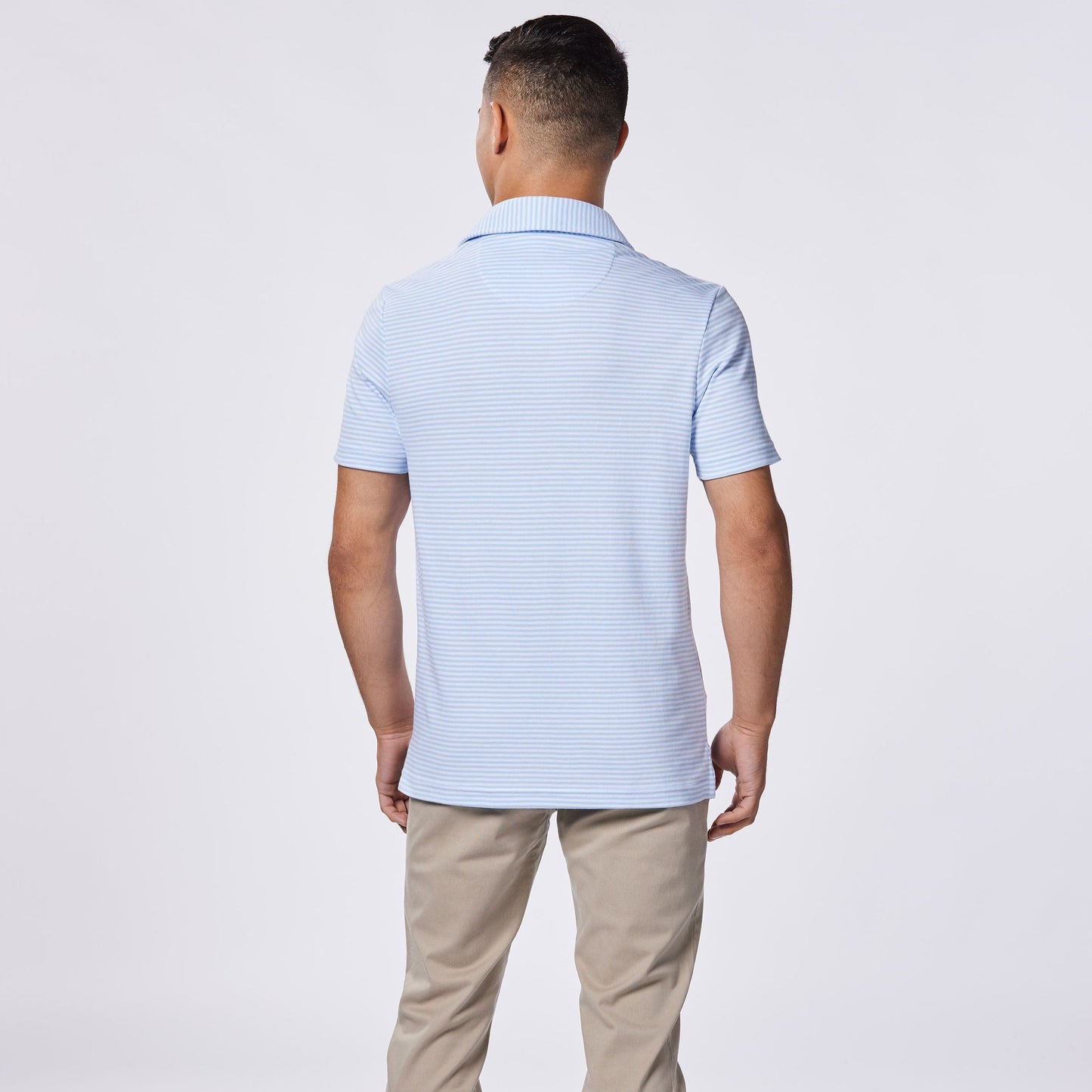 Pima Cotton Polo