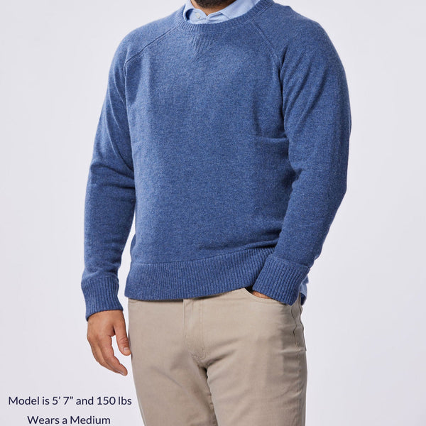 Cashmere Crewneck