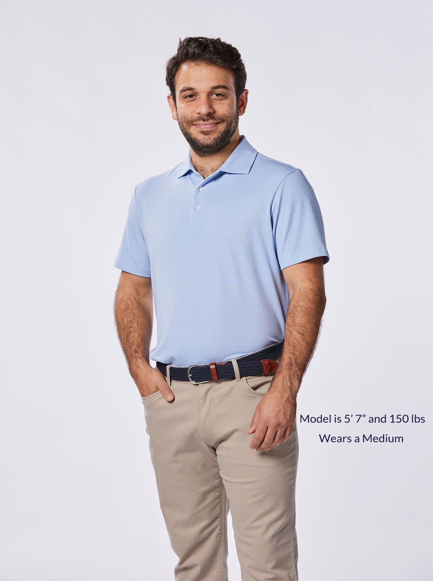 Performance Polo