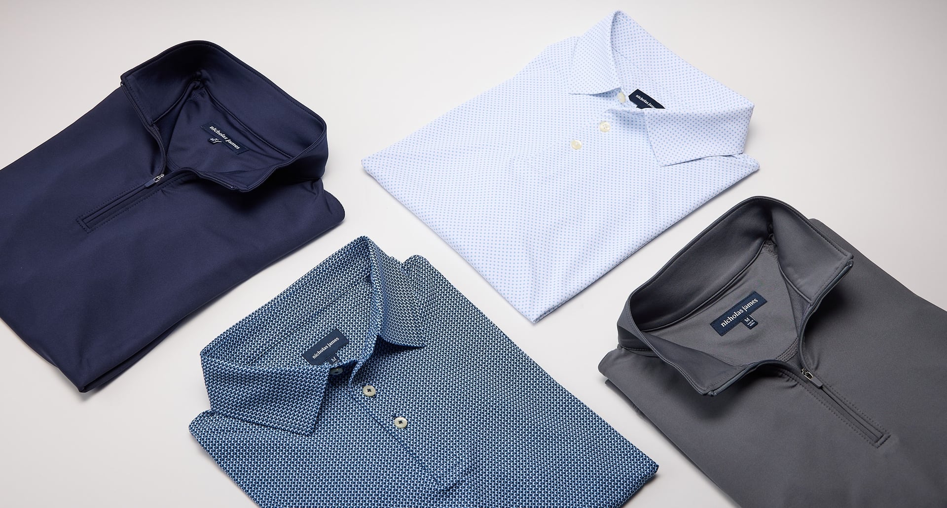 Peruvian Pima. Italian cashmere.