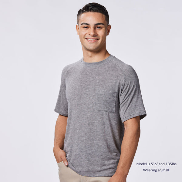 Merino Wool T-Shirt