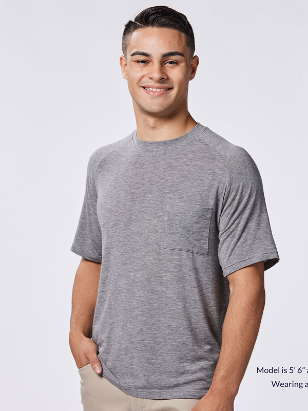 Merino Wool T-Shirt